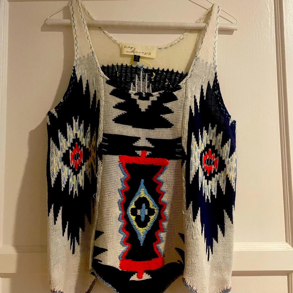 Vintage Havana tank